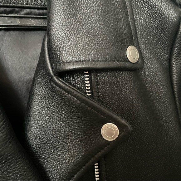 Vivastudio Leather Jacket - Picture 3 of 12